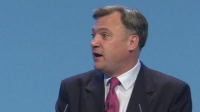 Ed Balls