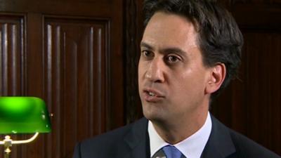 Ed Miliband