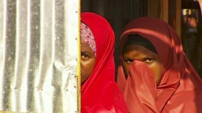 Women in Somalia