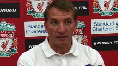 Brendan Rodgers