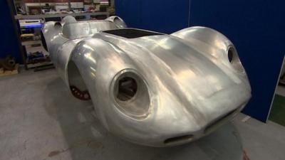 Lister in production