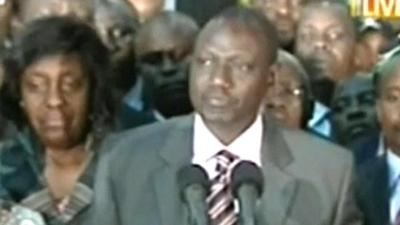 William Ruto