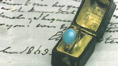 Jane Austen's ring