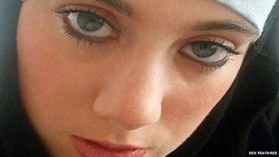 Samantha Lewthwaite