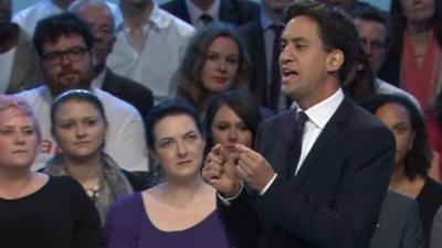 Ed Miliband