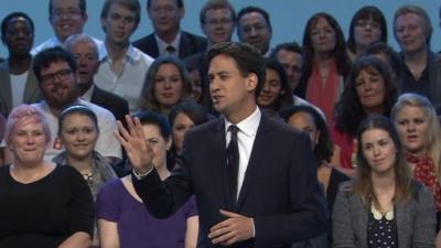 Ed Miliband