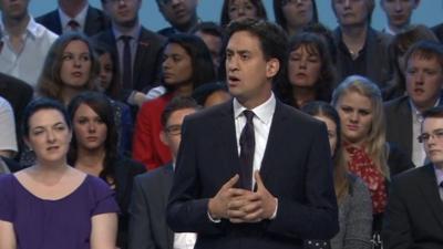 Ed Miliband