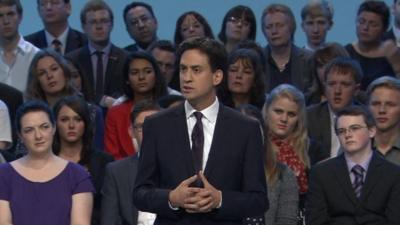 Ed Miliband