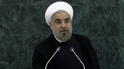 Hassan Rouhani