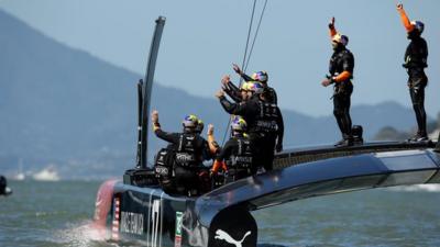 Oracle Team USA