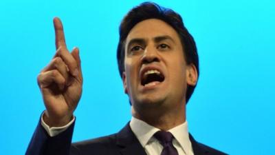 Ed Miliband