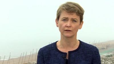 Yvette Cooper