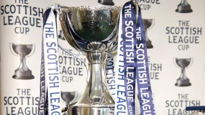 Scottish League Cup round-up