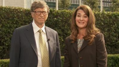 Bill & Melinda Gates