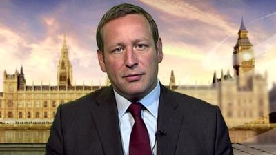 Culture Minister Ed Vaizey