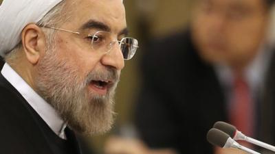 Hassan Rouhani