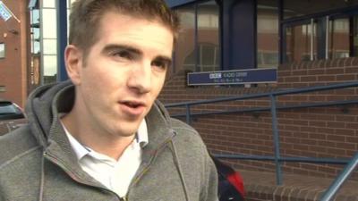 Colin Bloomfield