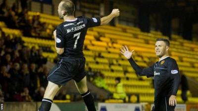 Highlights - Livingston 1-2 Motherwell