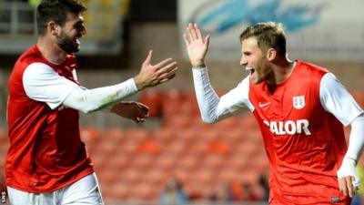 Dundee Utd 4-1 Partick Thistle