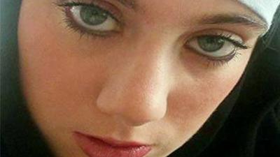 Briton Samantha Lewthwaite,