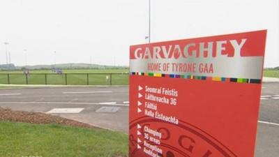 Tyrone's new GAA headquarters