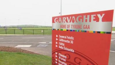 Tyrone's new GAA headquarters