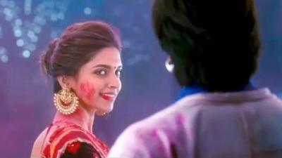 Clip from film Ramleela