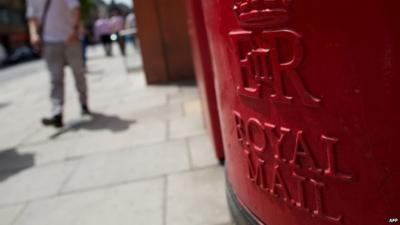 Post box