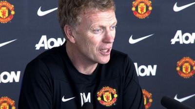 David Moyes