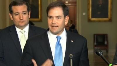 Senator Marco Rubio