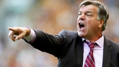 Sam Allardyce