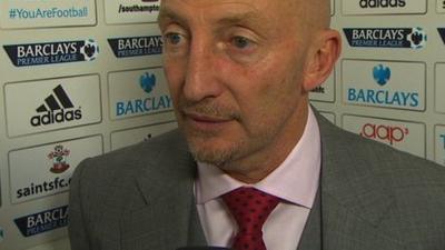 Ian Holloway