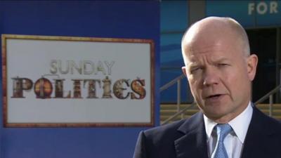 William Hague