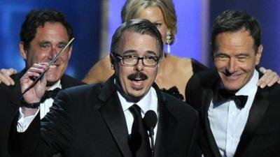 Vince Gilligan