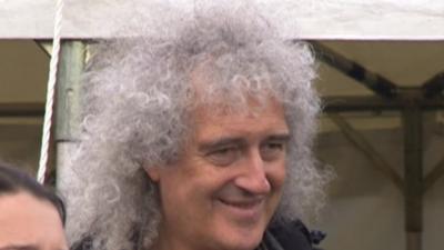 Brian May