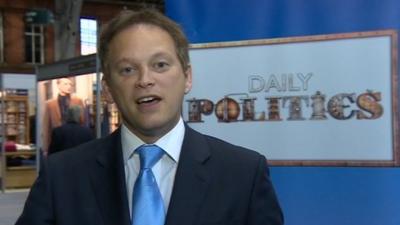 Grant Shapps