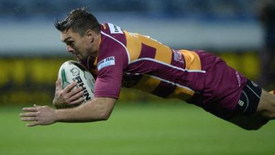 Danny Brough