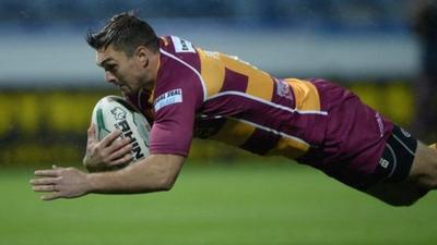 Danny Brough