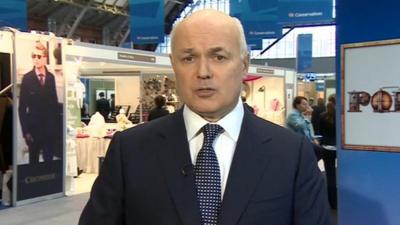 Iain Duncan Smith