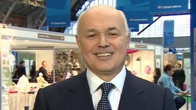 Iain Duncan Smith