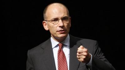 Enrico Letta