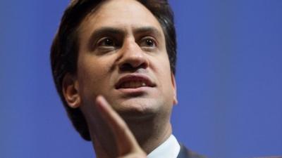 File photo dated 10/09/13 of Labour leader Ed Miliband