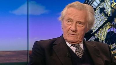 Lord Heseltine