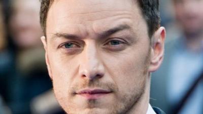 James McAvoy