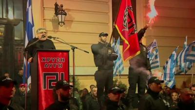 Golden Dawn party members