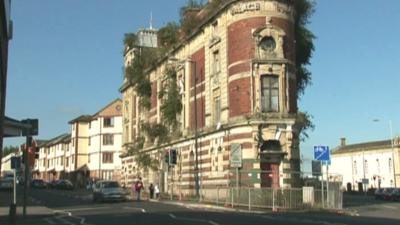 The Palace Theatre, Swansea