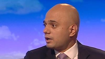 Sajid Javid