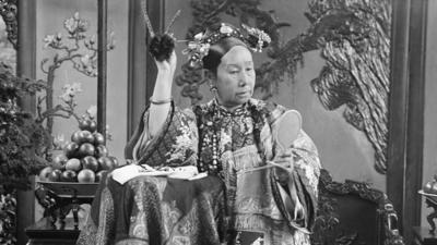 Empress Dowager Cixi