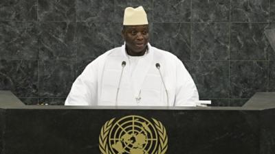 President Jammeh