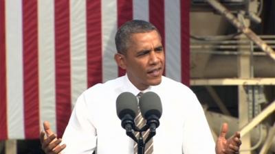 President Barack Obama (3 October 2013)